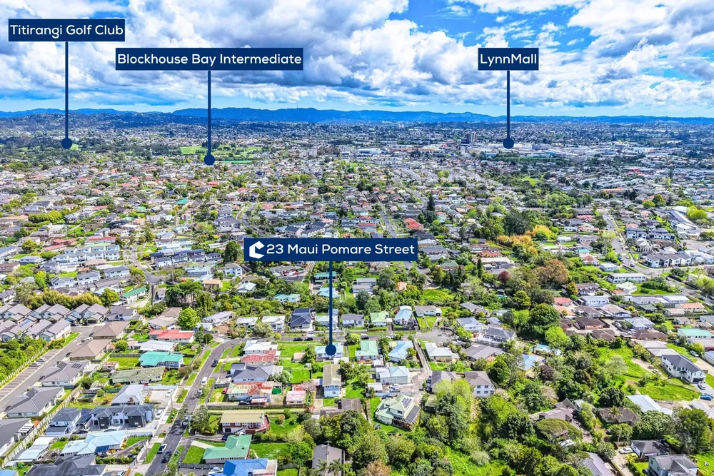 Photos of 23 Maui Pomare Street
