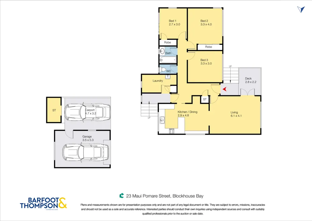 Photos of 23 Maui Pomare Street