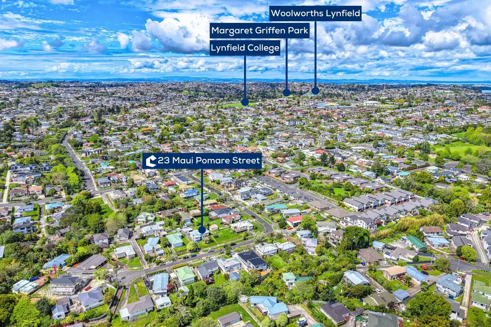 Photos of 23 Maui Pomare Street