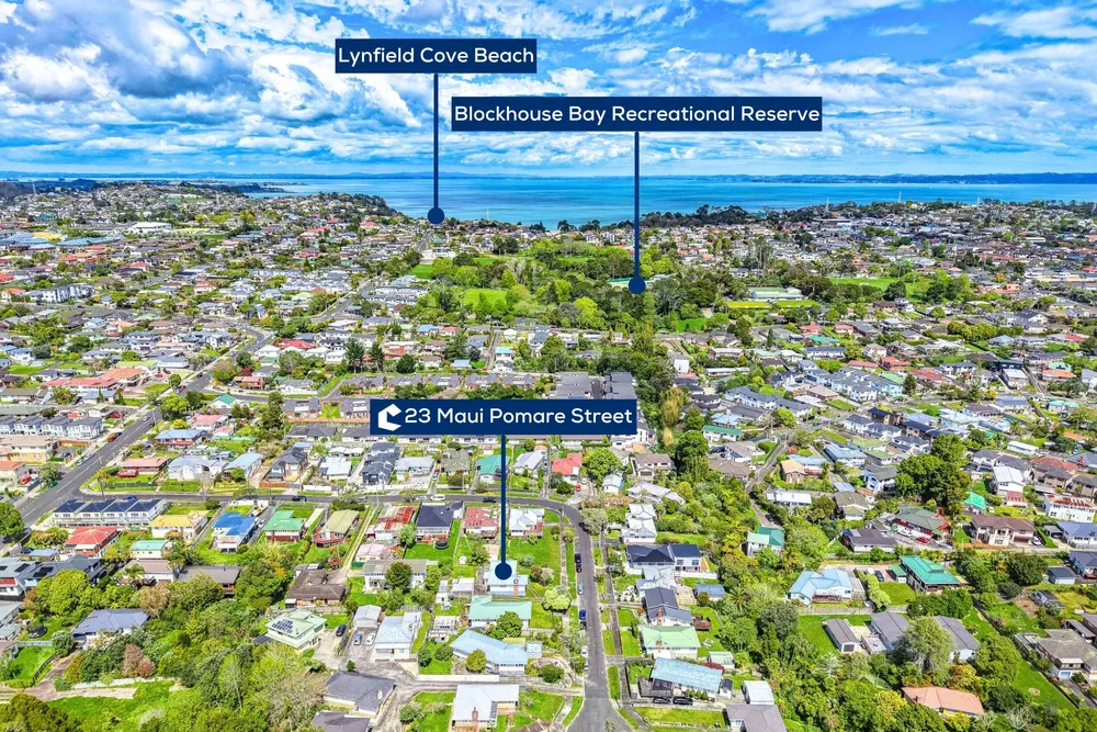 Photos of 23 Maui Pomare Street