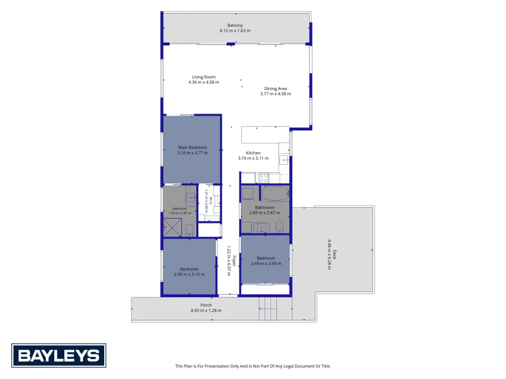 Photos of 1/107 Wharf Street