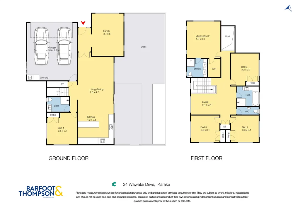 Photos of 34 Wawatai Drive