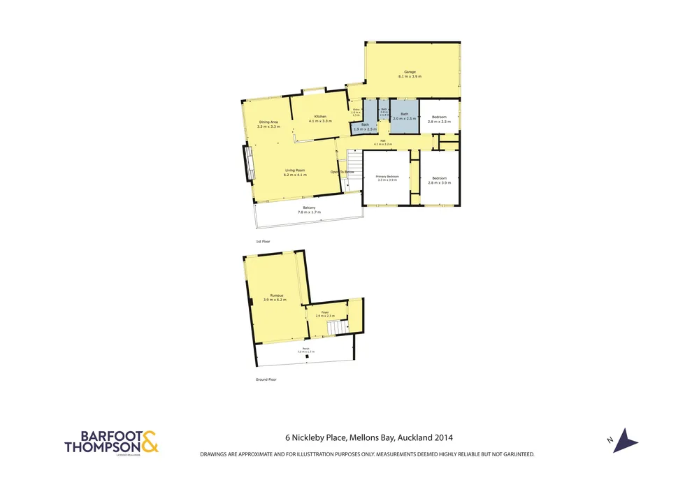 Photos of 6 Nickleby Place