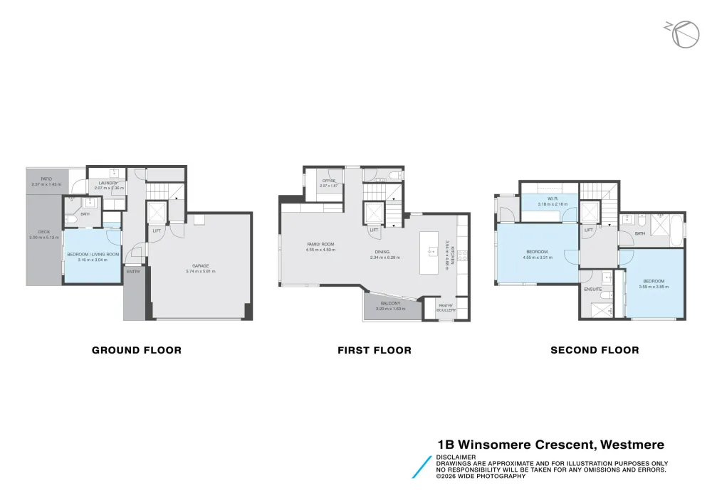 Photos of 1B Winsomere Crescent