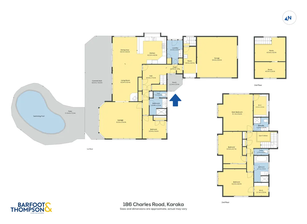 Photos of 186 Charles Road