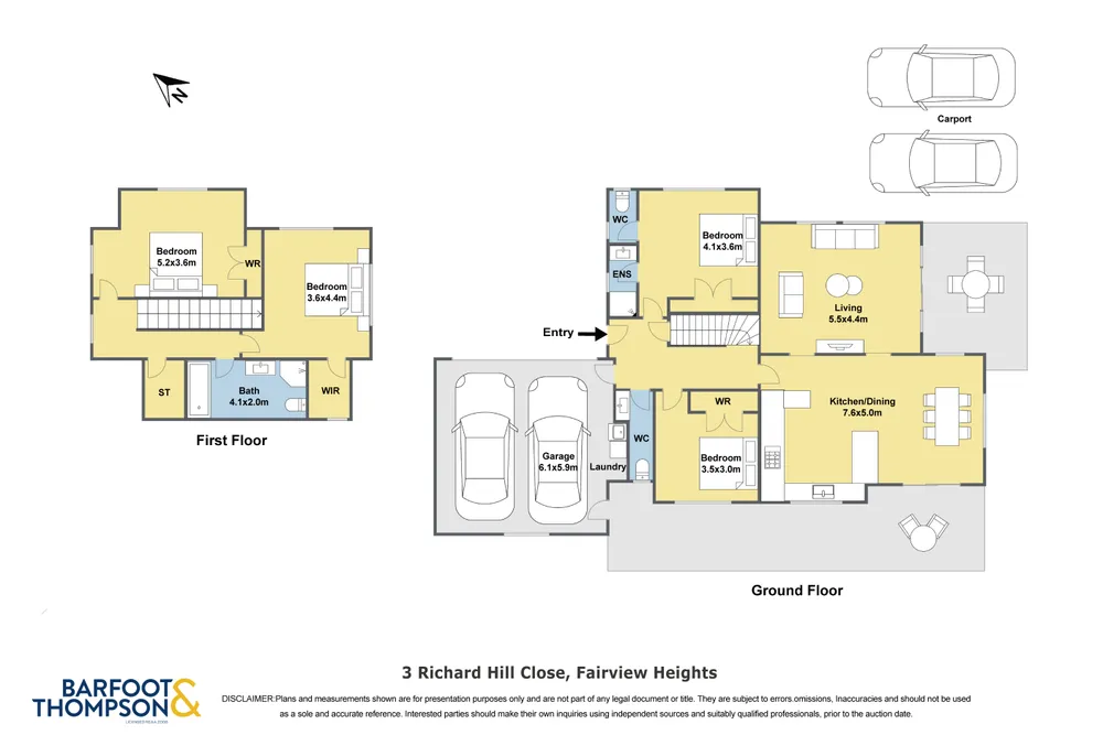 Photos of 3 Richard Hill Close