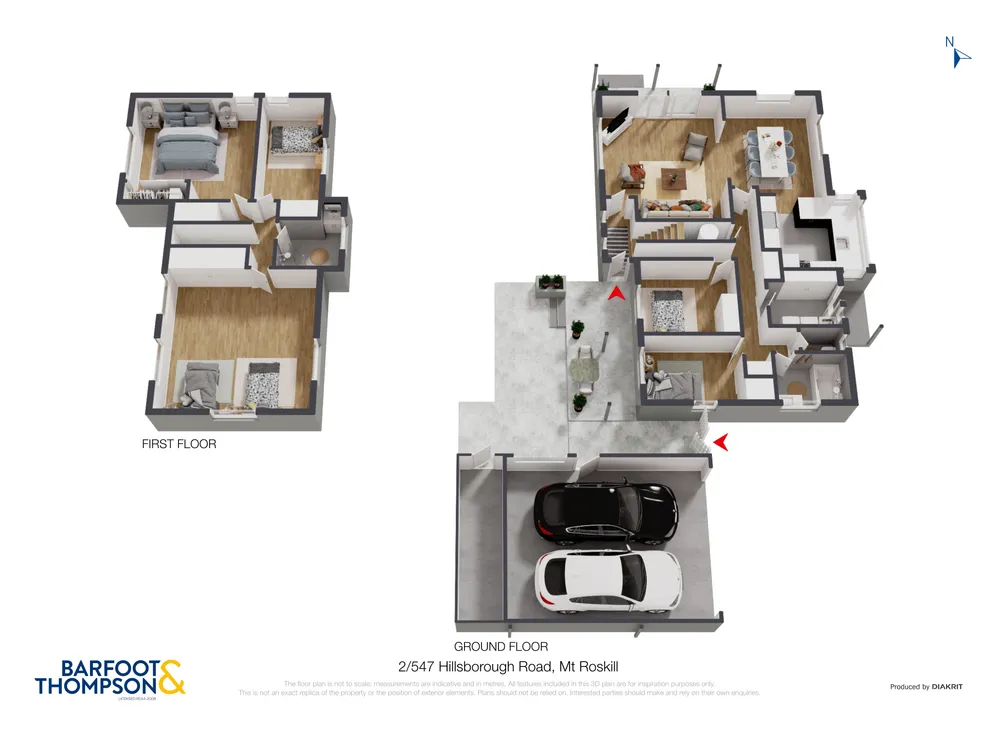 Photos of 2/547 Hillsborough Road