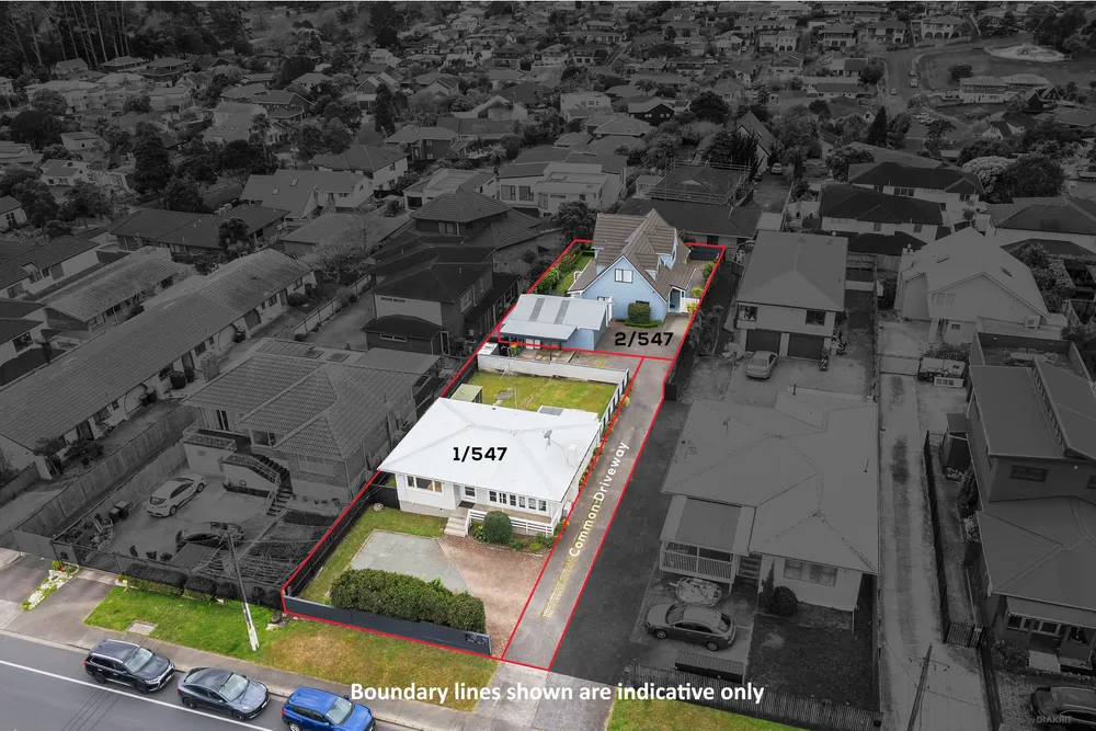Photos of 2/547 Hillsborough Road