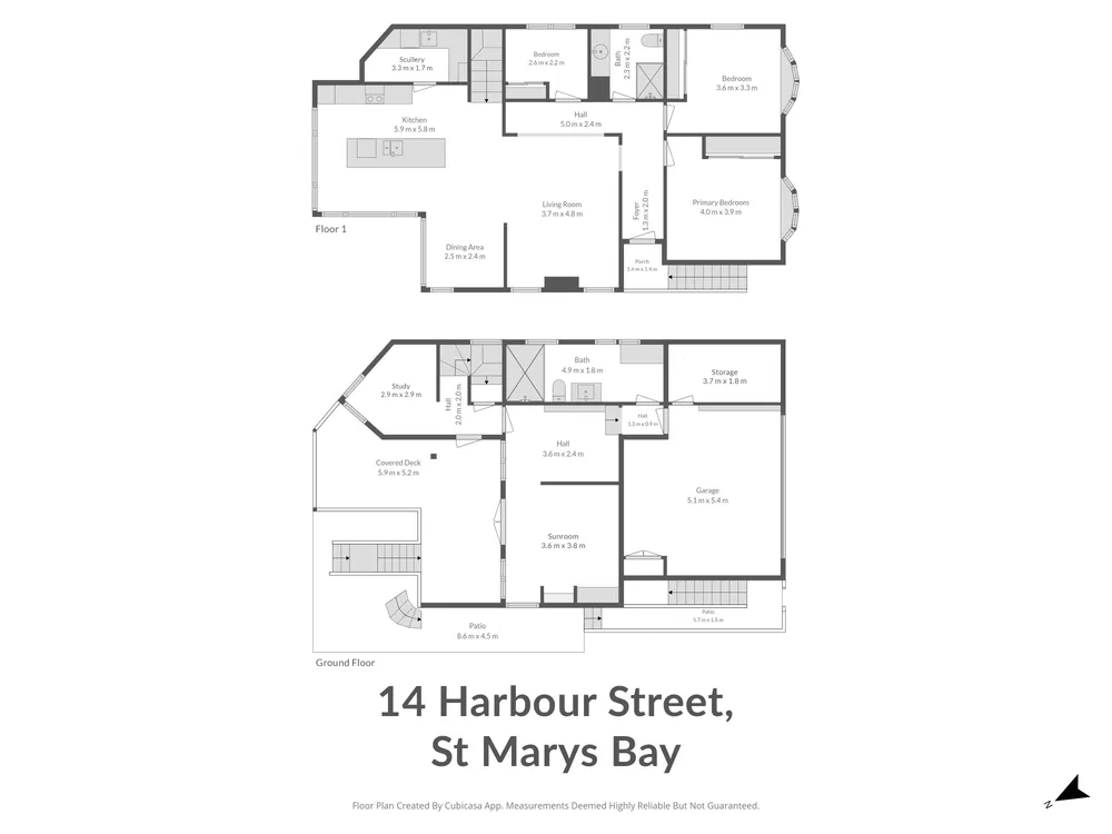 Photos of 14 Harbour Street
