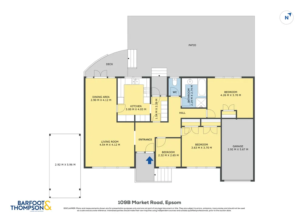Photos of 109B Market Road