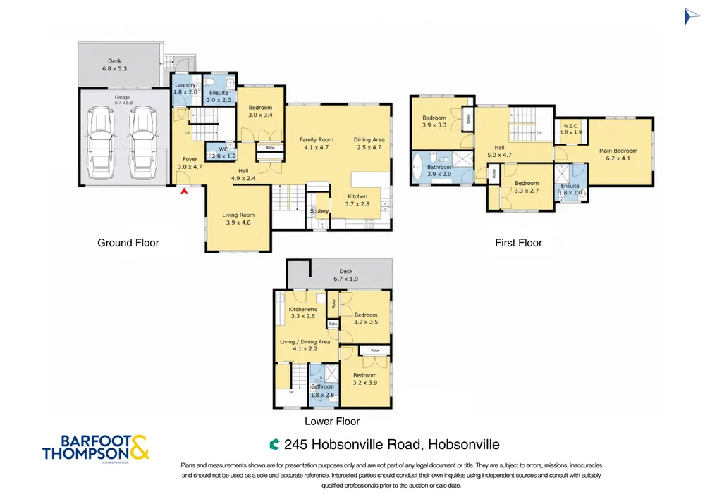 Photos of 245 Hobsonville Road