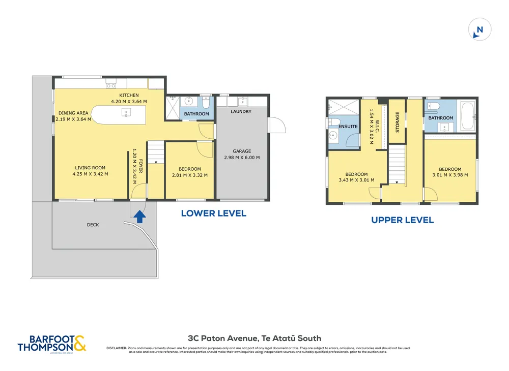Photos of 3C Paton Avenue
