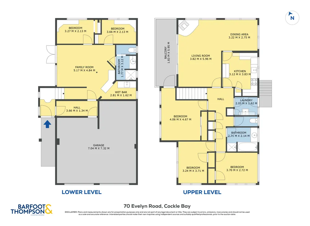 Photos of 70 Evelyn Road