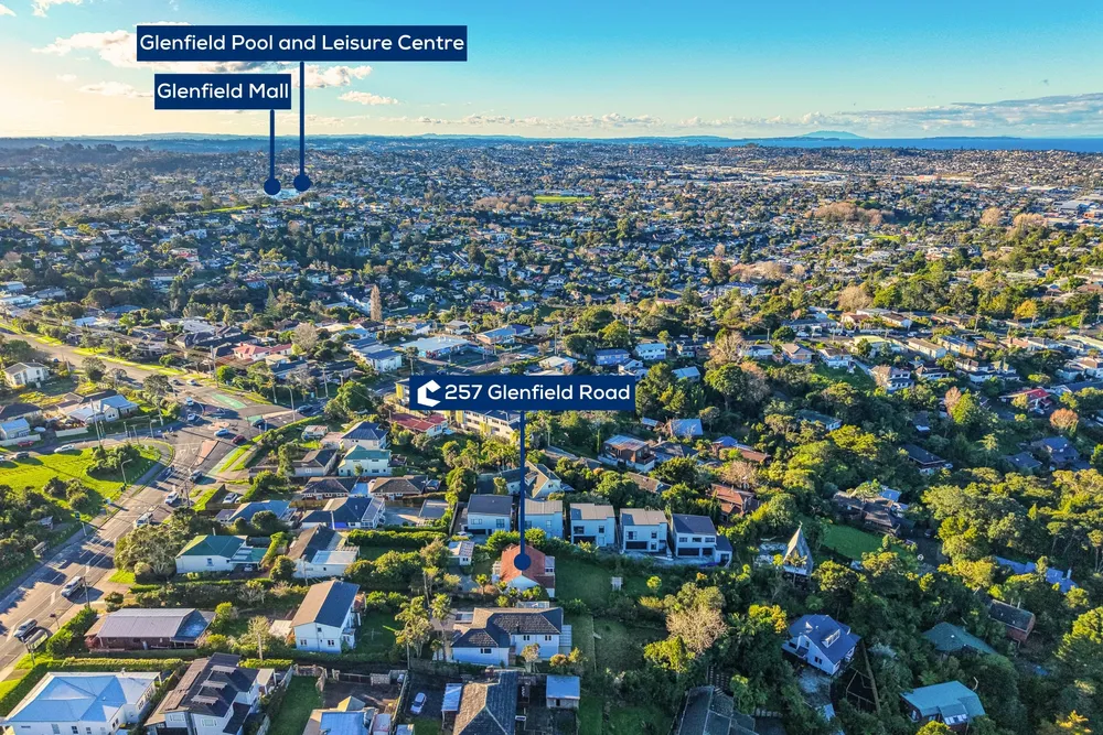 Photos of 257 Glenfield Road