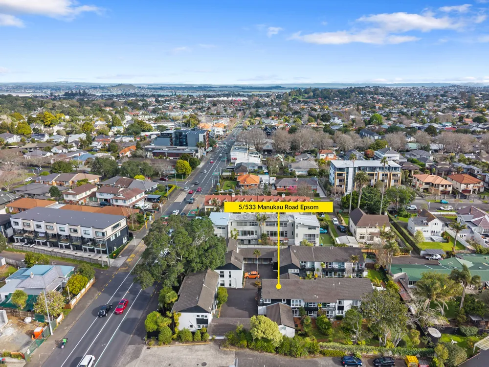 Photos of 5/533 Manukau Road