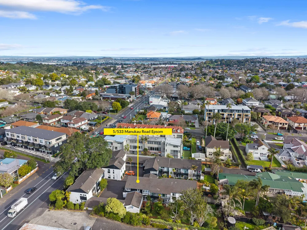 Photos of 5/533 Manukau Road