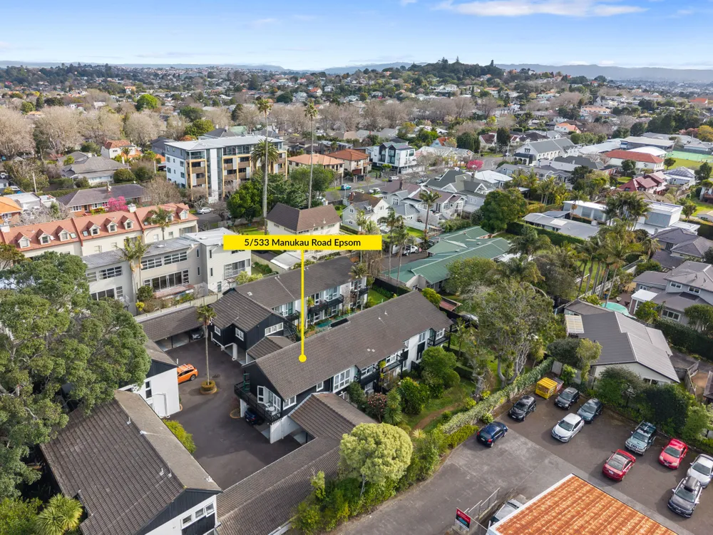 Photos of 5/533 Manukau Road