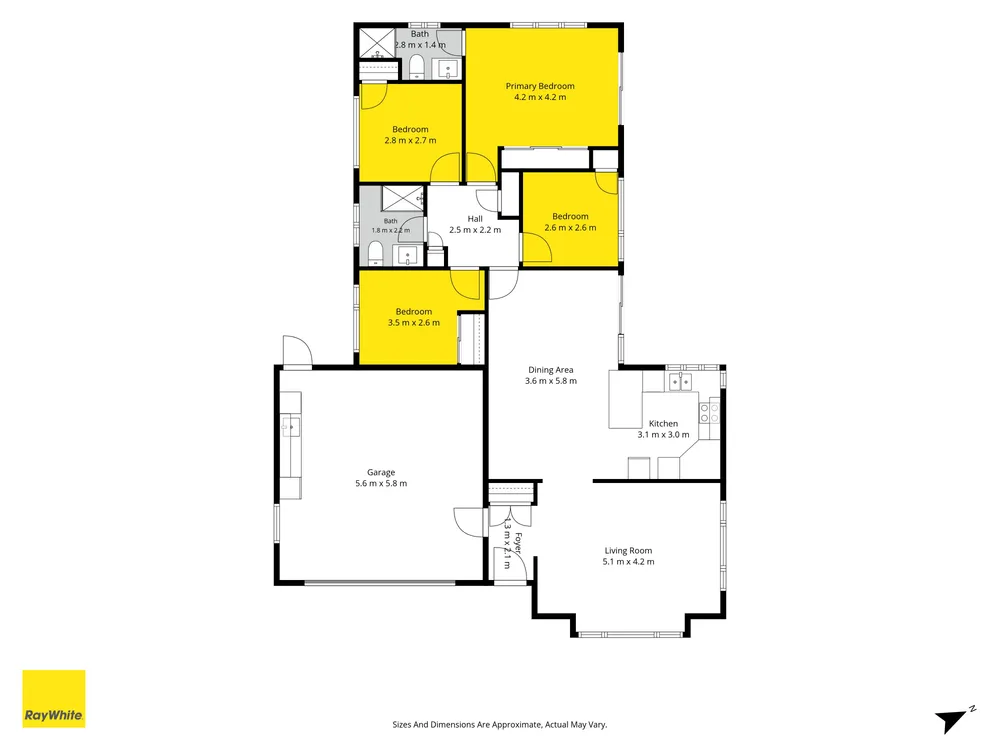 Photos of 34 Sandwick Drive