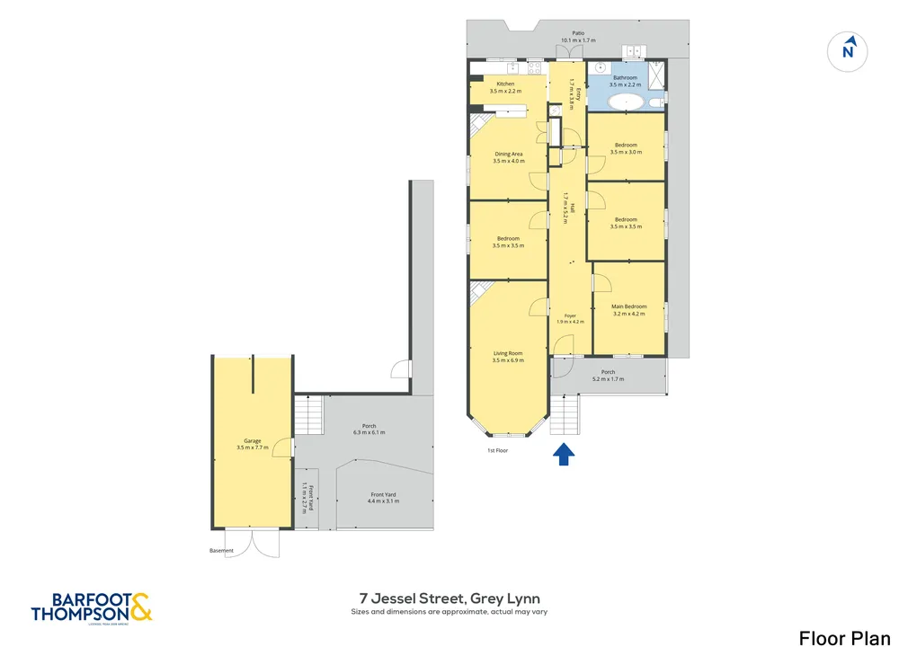 Photos of 7 Jessel Street