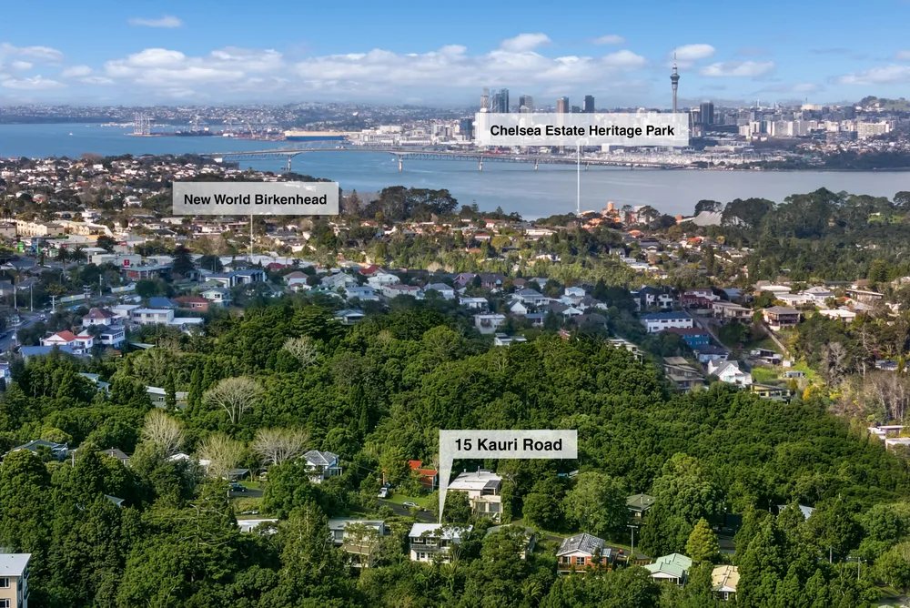 Photos of 15 Kauri Road
