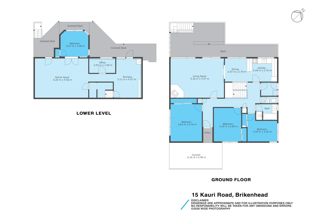 Photos of 15 Kauri Road
