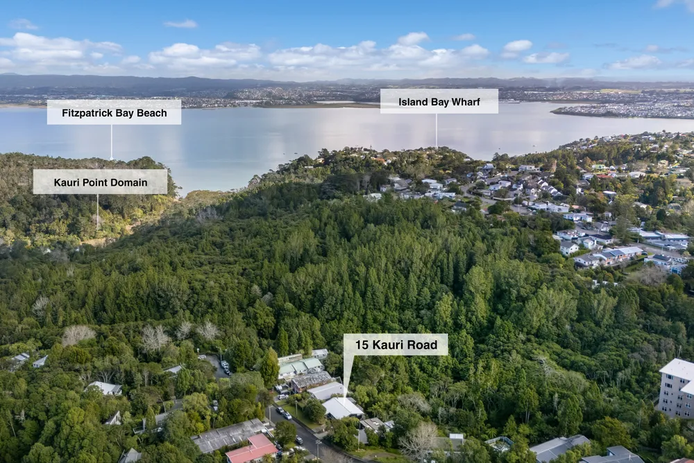 Photos of 15 Kauri Road