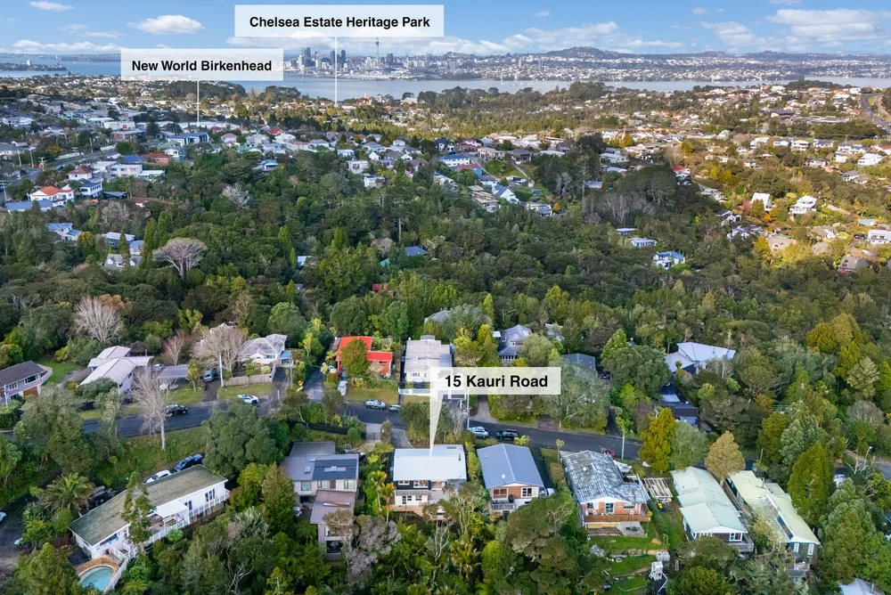 Photos of 15 Kauri Road