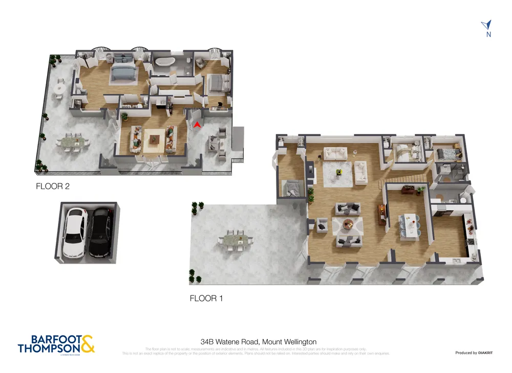 Photos of 34B Watene Road