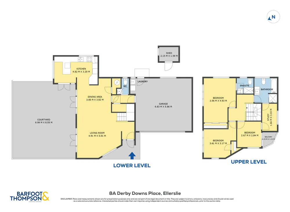 Photos of 8A Derby Downs Place
