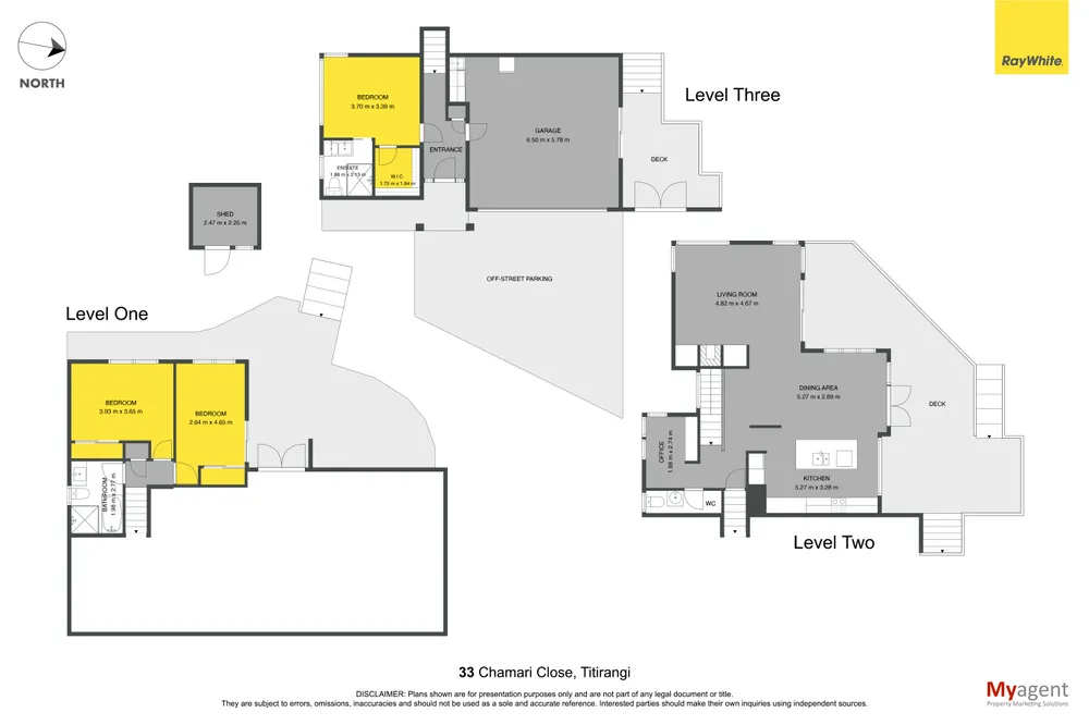 Photos of 33 Chamari Close