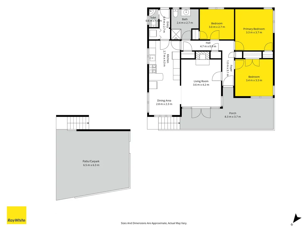 Photos of 42A John Davis Road