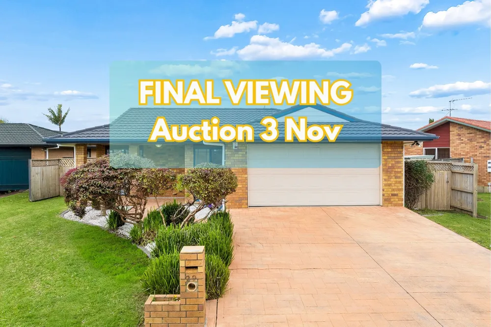 Photo of 29 Millington Place, East Tamaki