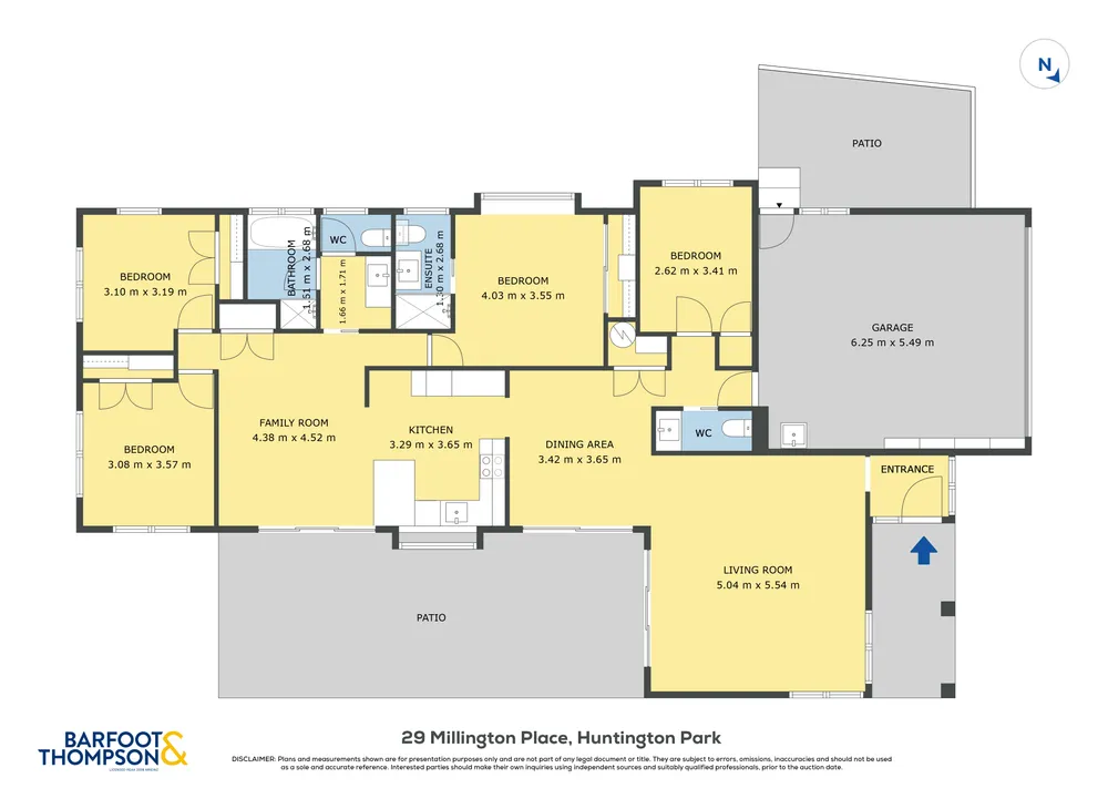 Photos of 29 Millington Place