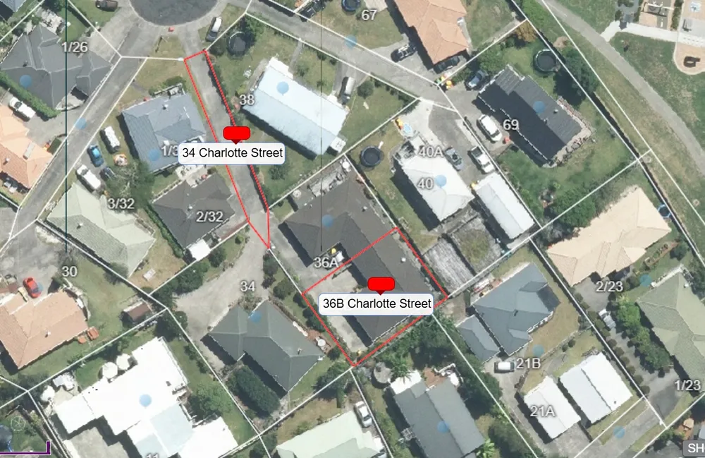 Photos of 36b Charlotte Street