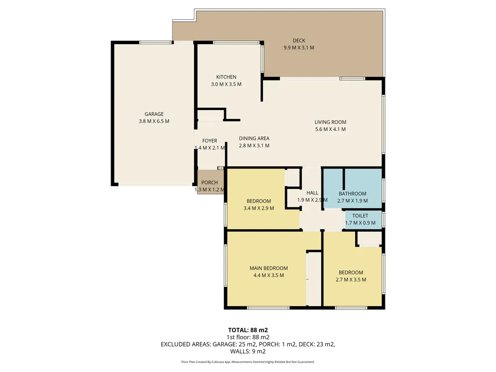 Photos of 36b Charlotte Street