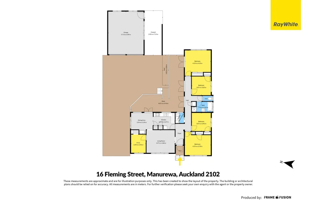 Photos of 16 Fleming Street