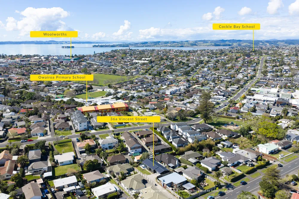 Photos of 36A Vincent Street