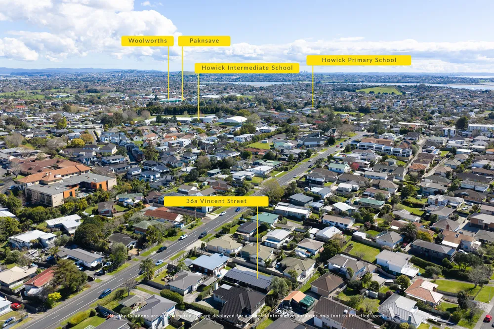 Photos of 36A Vincent Street