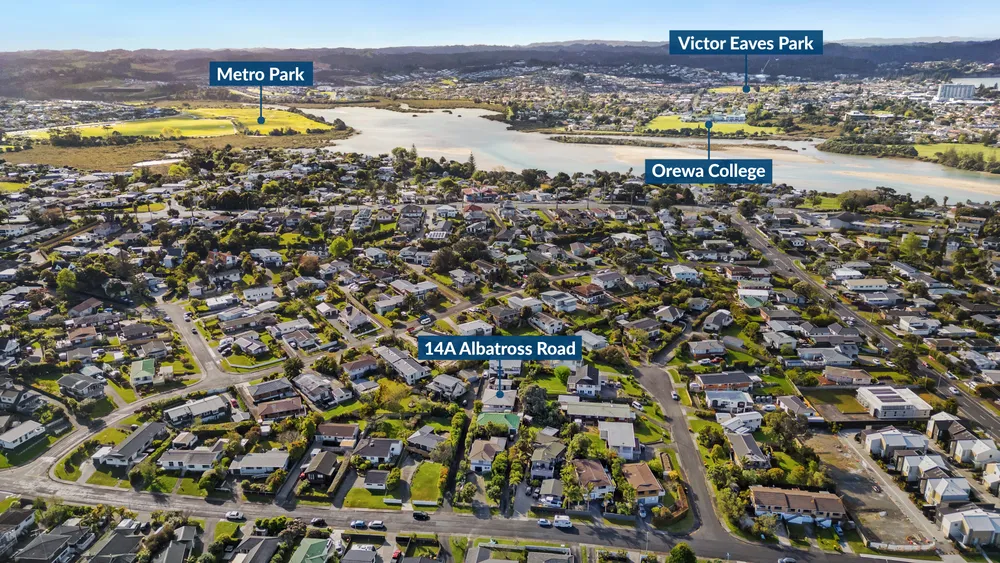 Photos of 14A Albatross Road