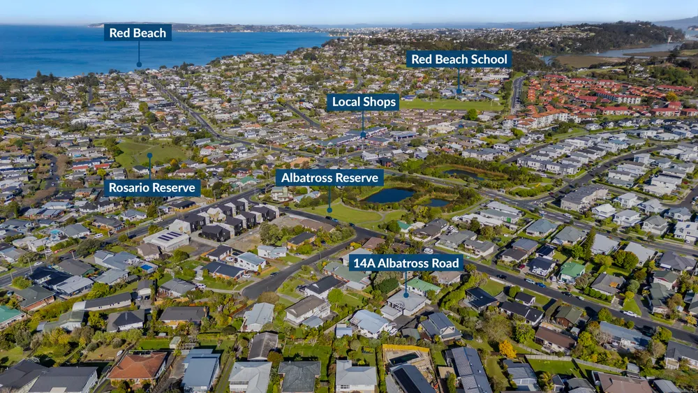 Photos of 14A Albatross Road