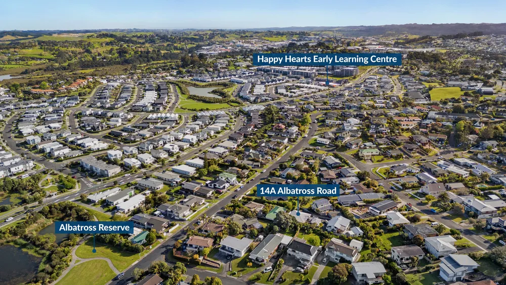 Photos of 14A Albatross Road