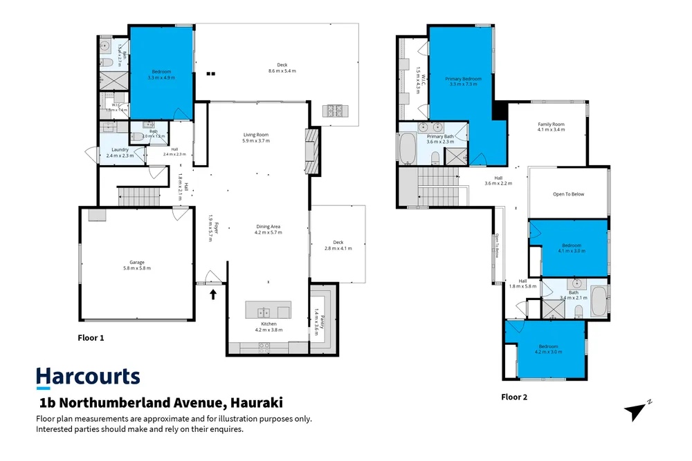Photos of 1B Northumberland Avenue