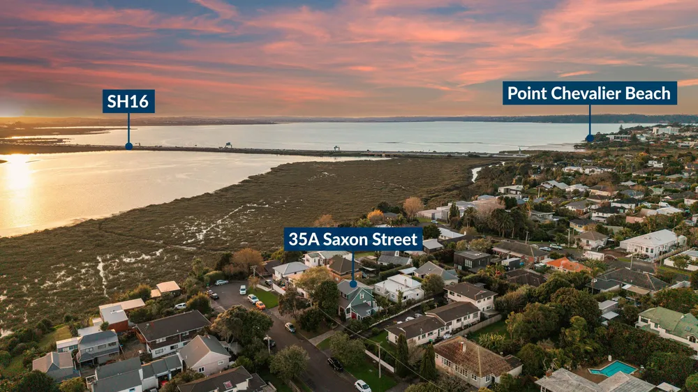 Photos of 35A Saxon Street