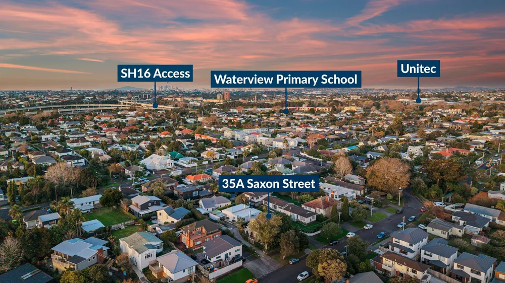 Photos of 35A Saxon Street