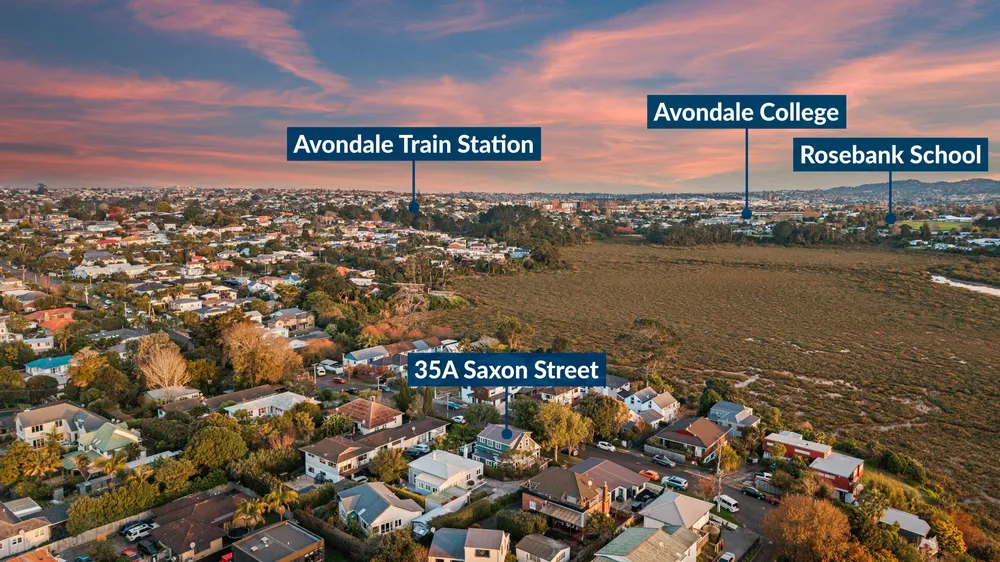 Photos of 35A Saxon Street