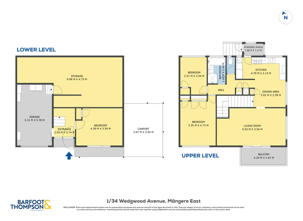 Photos of 1/34 Wedgwood Avenue