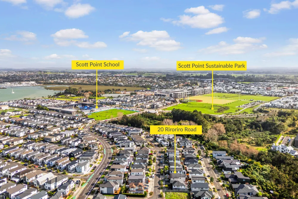 Photos of 20 Riroriro Road
