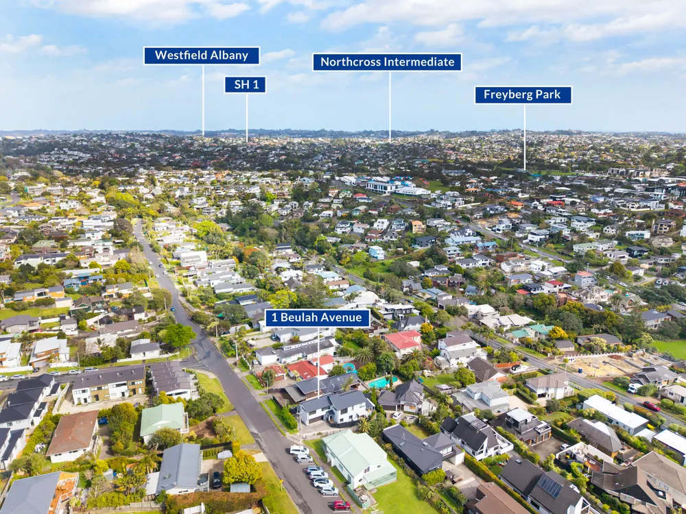 Photos of 1 Beulah Avenue