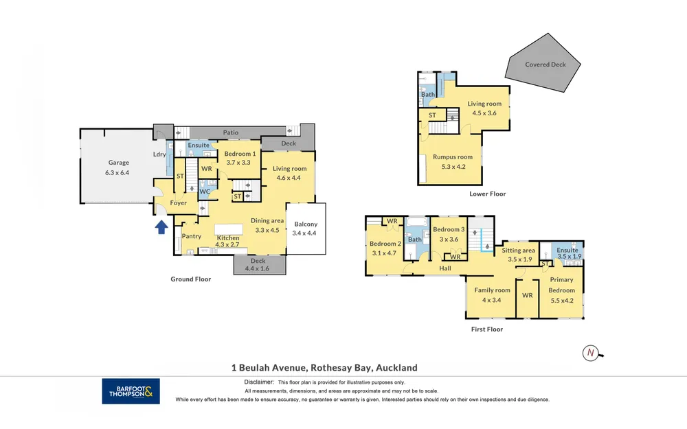Photos of 1 Beulah Avenue