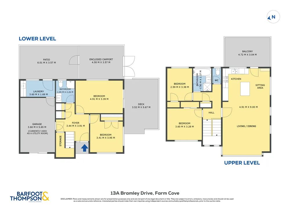 Photos of 13A Bramley Drive